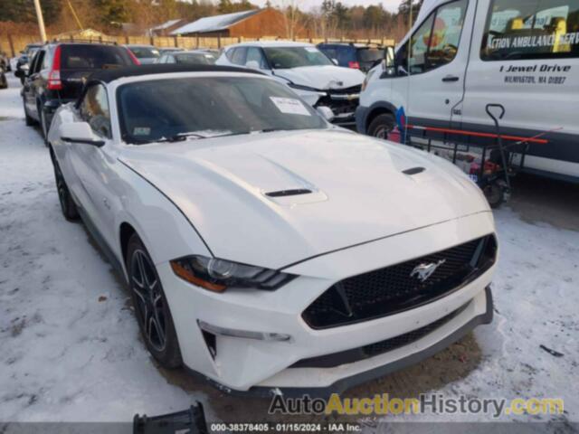 FORD MUSTANG GT PREMIUM, 1FATP8FF8K5150257