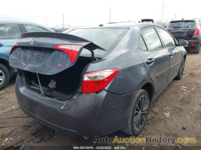 TOYOTA COROLLA S PLUS, 2T1BURHE7FC321579