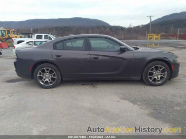 DODGE CHARGER SXT, 2C3CDXJG4FH926450