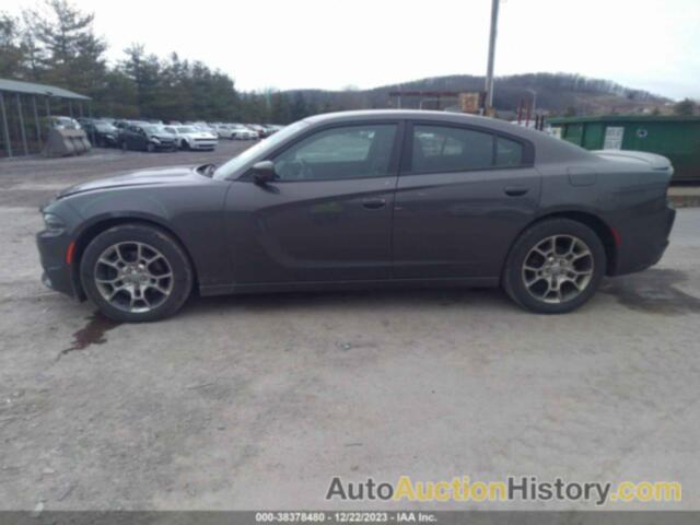 DODGE CHARGER SXT, 2C3CDXJG4FH926450