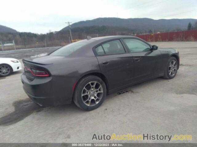 DODGE CHARGER SXT, 2C3CDXJG4FH926450