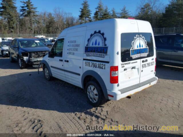 FORD TRANSIT CONNECT XLT, NM0LS7DN6DT146281