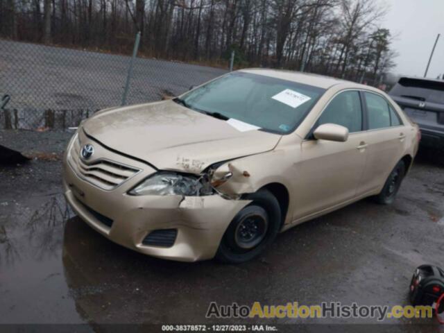 TOYOTA CAMRY LE, 4T1BF3EKXBU209921