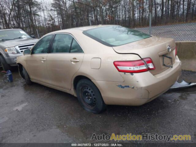 TOYOTA CAMRY LE, 4T1BF3EKXBU209921