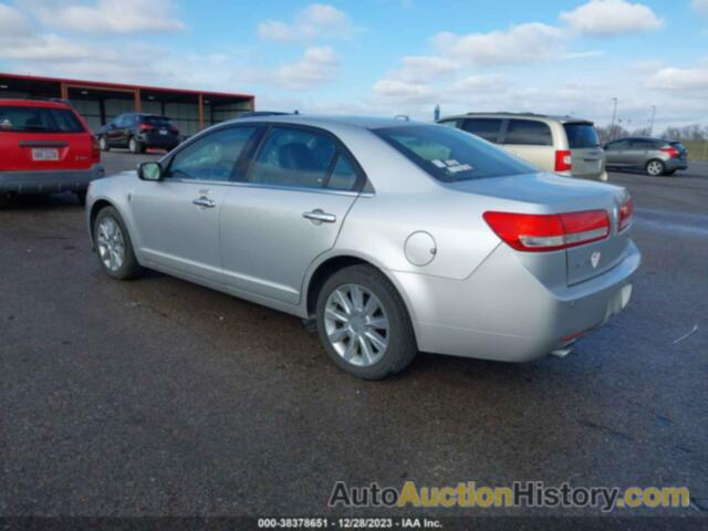 LINCOLN MKZ, 3LNHL2GC4BR756466