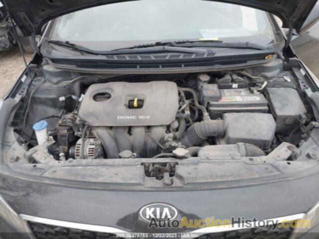 KIA FORTE LX, 3KPFK4A7XJE182144