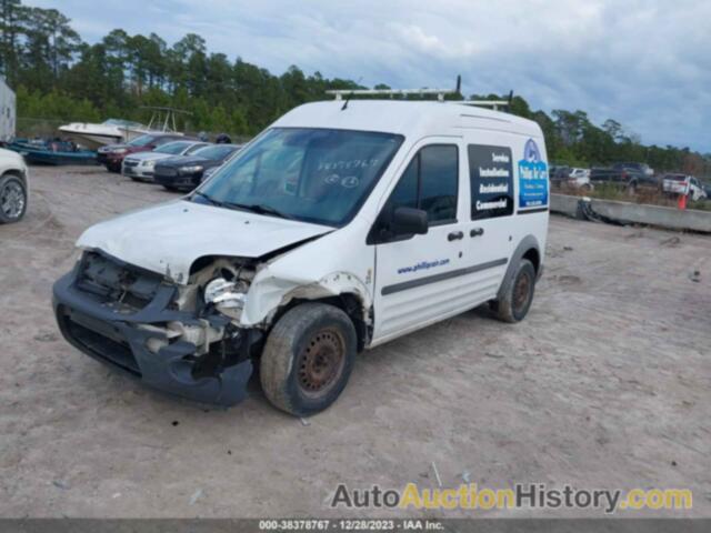 FORD TRANSIT CONNECT XL, NM0LS6ANXDT174678