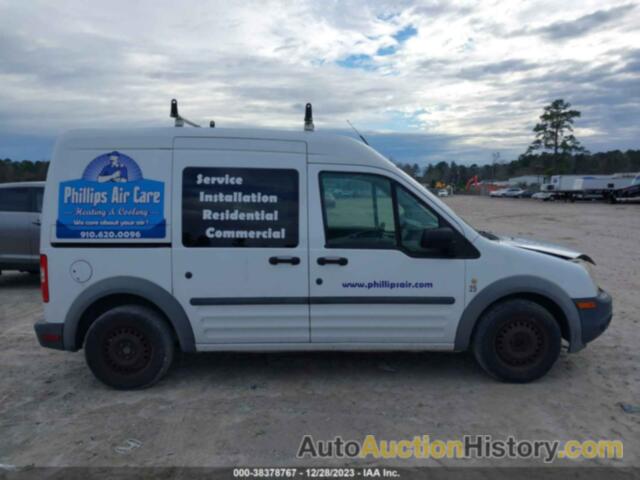FORD TRANSIT CONNECT XL, NM0LS6ANXDT174678