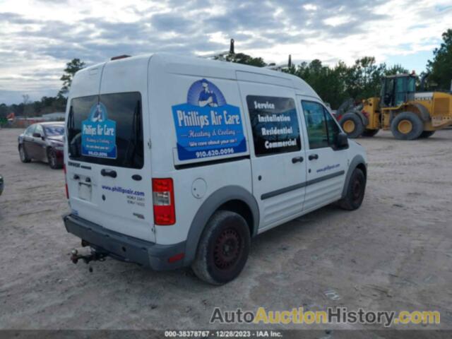 FORD TRANSIT CONNECT XL, NM0LS6ANXDT174678