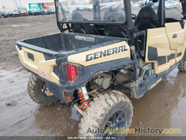 POLARIS GENERAL XP 4 1000 DELUXE, 3NSGMD996MH658251