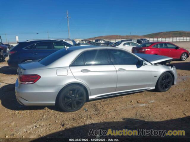 MERCEDES-BENZ E 350, WDDHF5KB6FB109482