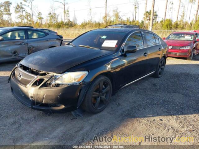 LEXUS GS 350, JTHBE96S970023888