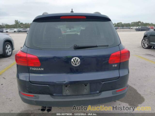 VOLKSWAGEN TIGUAN S, WVGAV7AXXGW589958