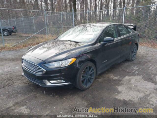 FORD FUSION HYBRID SE, 3FA6P0LU1JR155412