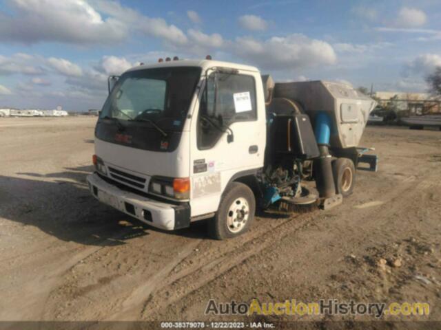 GMC W3S042 12,000 GVWR, 4KDB4B1R52J800825