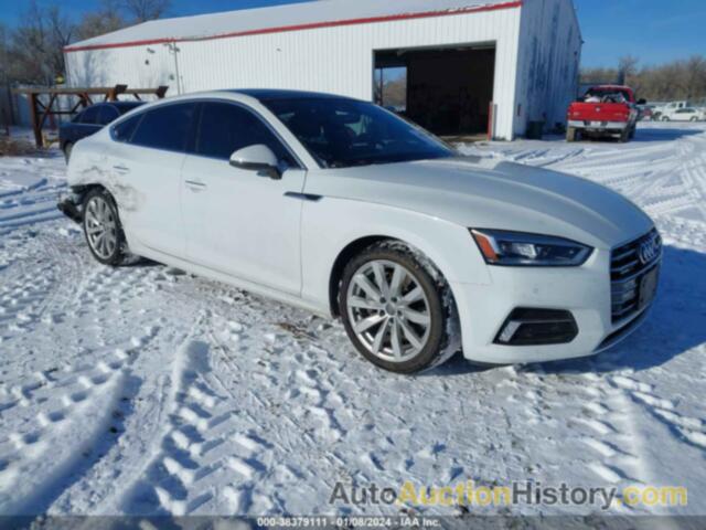 AUDI A5 2.0T PREMIUM, WAUBNCF52JA126965