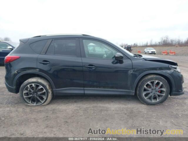 MAZDA CX-5 GRAND TOURING, JM3KE4DY0G0741915