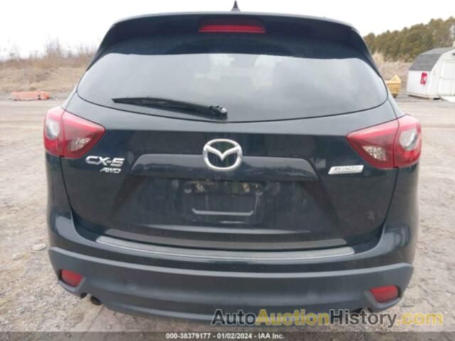 MAZDA CX-5 GRAND TOURING, JM3KE4DY0G0741915