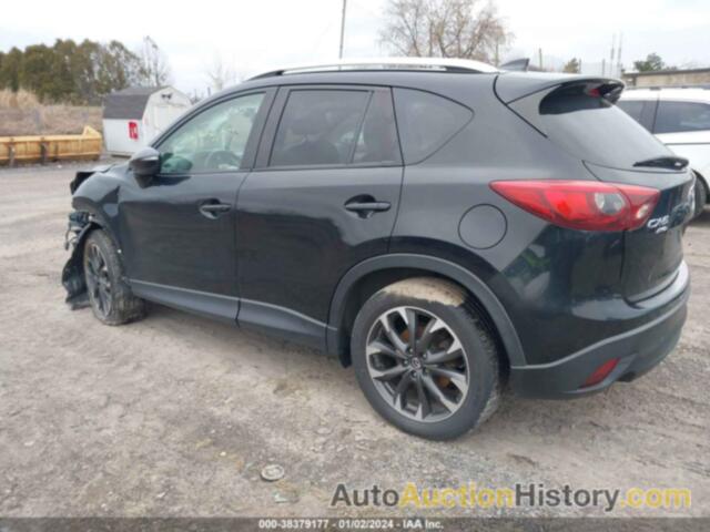 MAZDA CX-5 GRAND TOURING, JM3KE4DY0G0741915