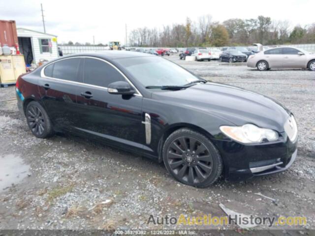 JAGUAR XF PREMIUM LUXURY, SAJWA06B69HR06962