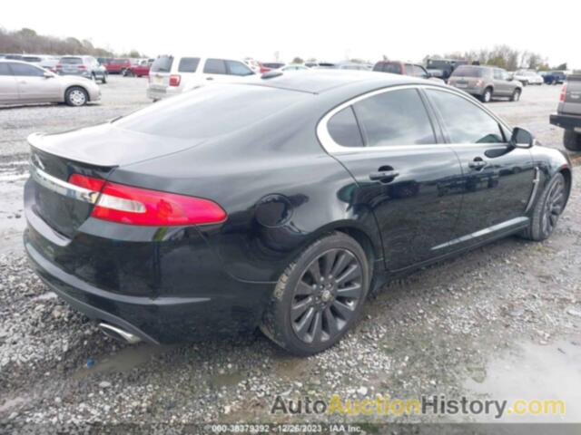 JAGUAR XF PREMIUM LUXURY, SAJWA06B69HR06962