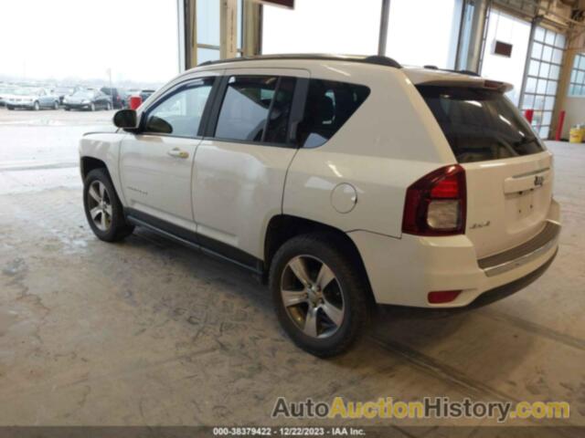 JEEP COMPASS HIGH ALTITUDE EDITION, 1C4NJDEBXGD664202