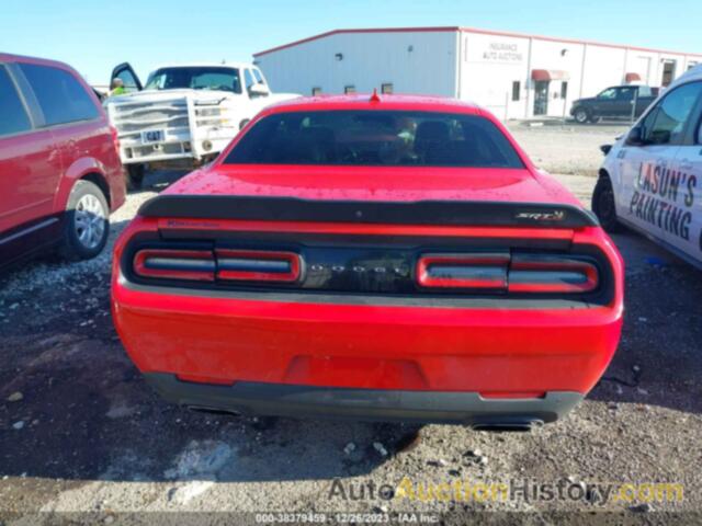 DODGE CHALLENGER R/T SCAT PACK, 2C3CDZFJ5JH306098