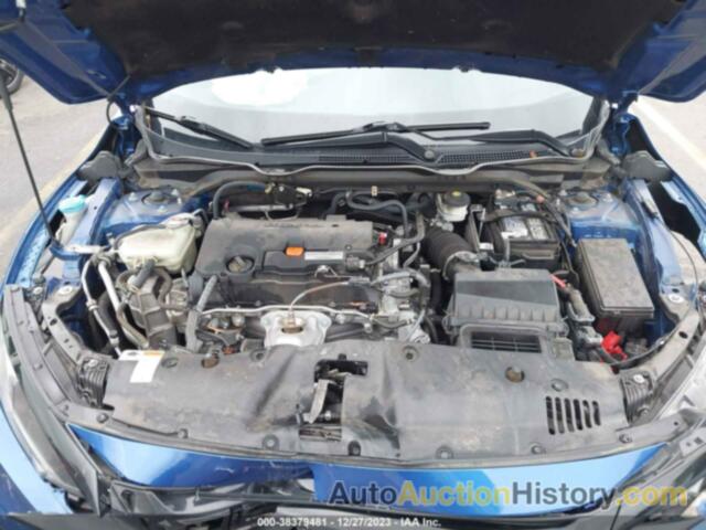 HONDA CIVIC LX, 2HGFC2F6XLH596177