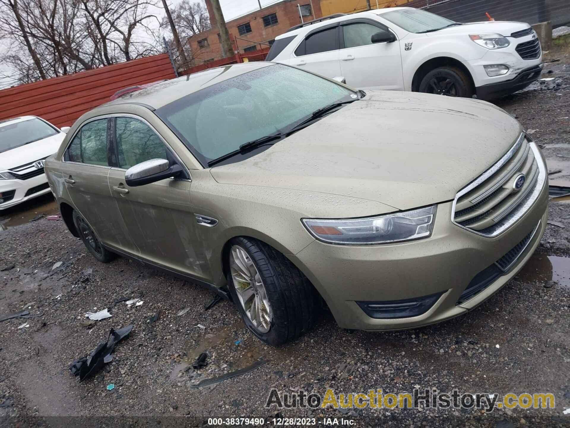 FORD TAURUS LIMITED, 1FAHP2F95DG104194