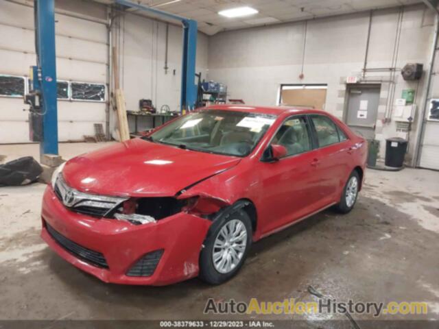 TOYOTA CAMRY LE, 4T4BF1FK5CR173968