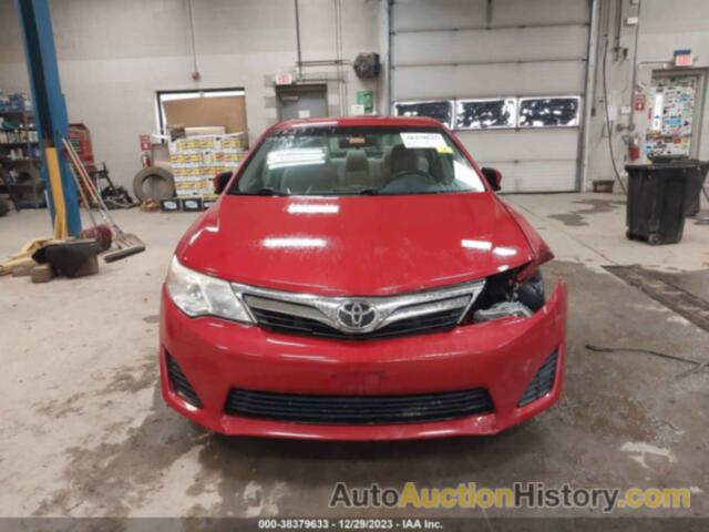 TOYOTA CAMRY LE, 4T4BF1FK5CR173968