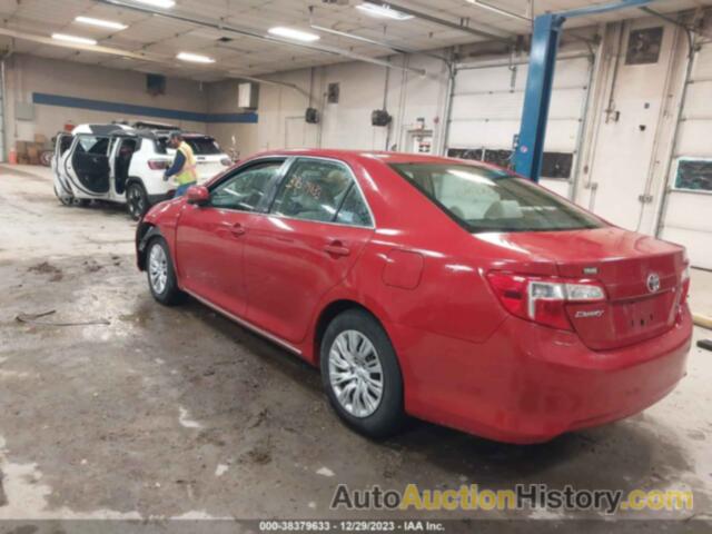 TOYOTA CAMRY LE, 4T4BF1FK5CR173968