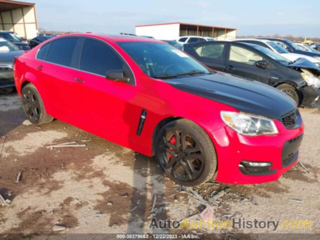 CHEVROLET SS, 6G3F15RW4HL301847