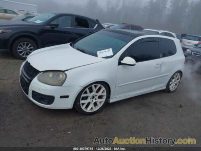 VOLKSWAGEN GTI 2-DOOR, WVWEV71K96W084616