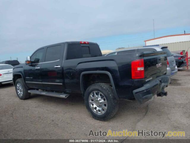 GMC SIERRA 2500HD DENALI, 1GT12UEYXHF186174