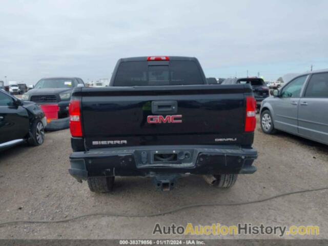 GMC SIERRA 2500HD DENALI, 1GT12UEYXHF186174