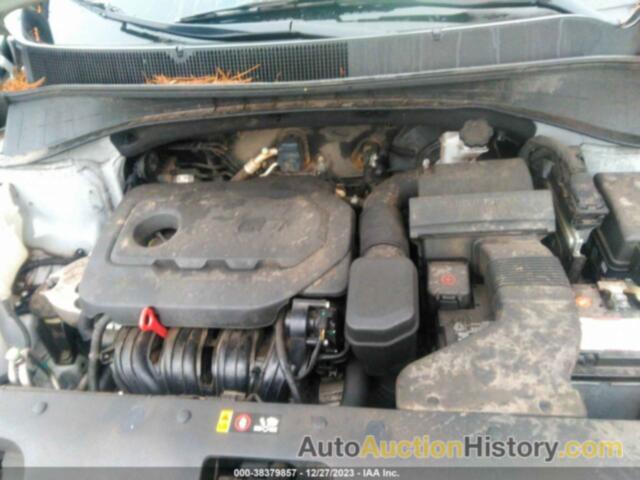 KIA SORENTO 2.4L LX, 5XYPG4A30GG170650