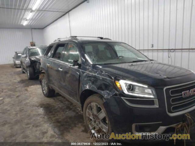 GMC ACADIA LIMITED LIMITED, 1GKKVSKDXHJ121022