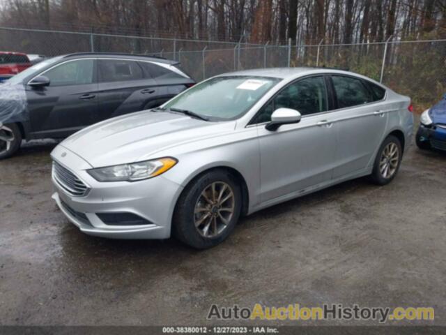 FORD FUSION SE, 3FA6P0H77HR338486