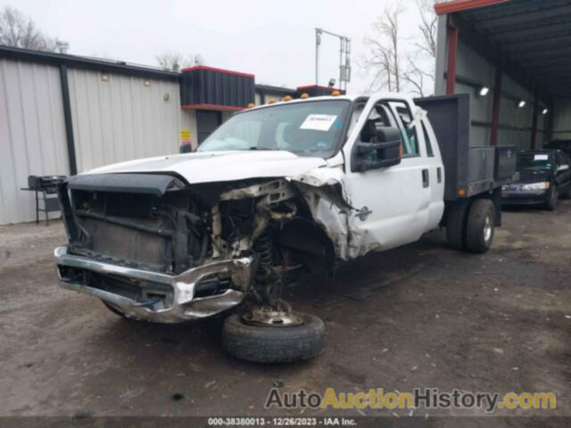 FORD F-350 CHASSIS XL, 1FD8W3HTXGEB00777