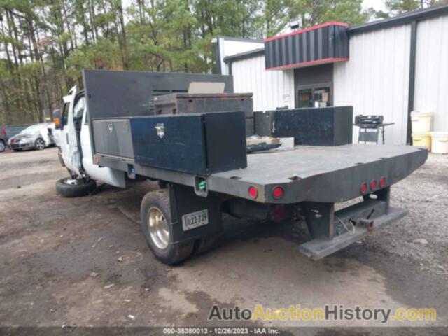 FORD F-350 CHASSIS XL, 1FD8W3HTXGEB00777