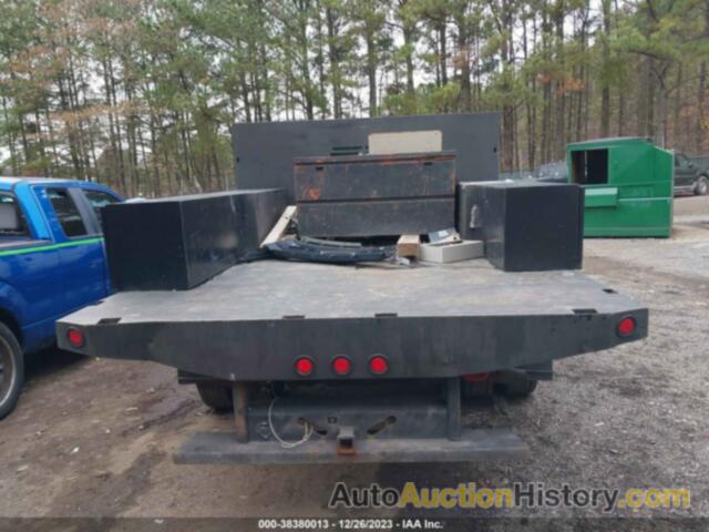FORD F-350 CHASSIS XL, 1FD8W3HTXGEB00777