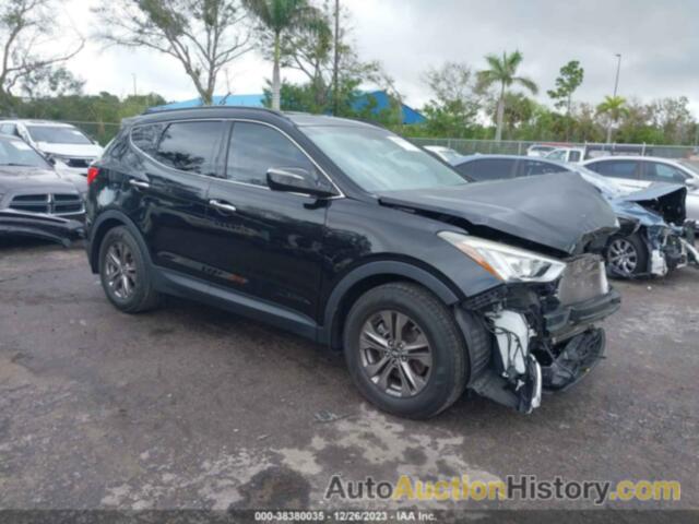 HYUNDAI SANTA FE SPORT, 5XYZU3LB5DG119513