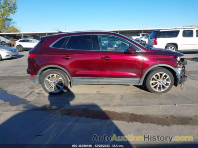 LINCOLN MKC SELECT, 5LMCJ2C95JUL17792