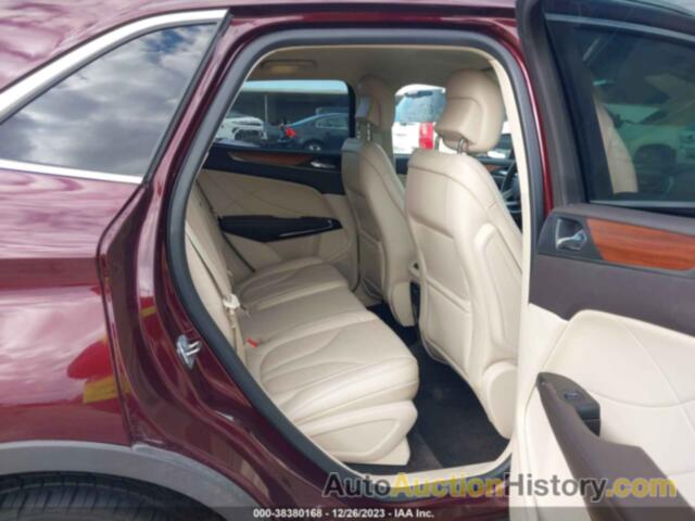 LINCOLN MKC SELECT, 5LMCJ2C95JUL17792