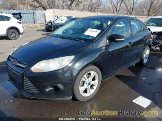 FORD FOCUS SE, 1FADP3F22EL430082