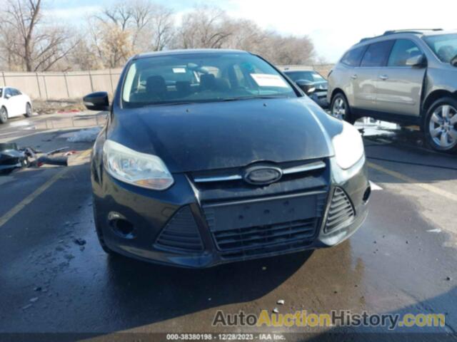 FORD FOCUS SE, 1FADP3F22EL430082