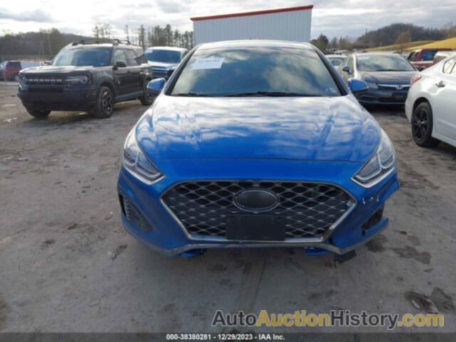 HYUNDAI SONATA SPORT, 5NPE34AFXJH672370