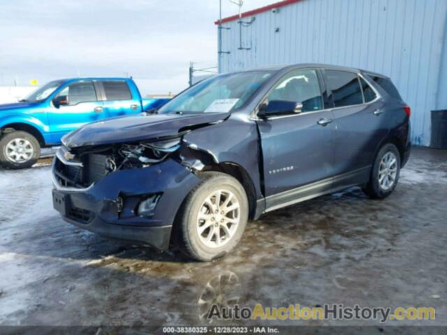 CHEVROLET EQUINOX LT, 3GNAXSEV4JL122033