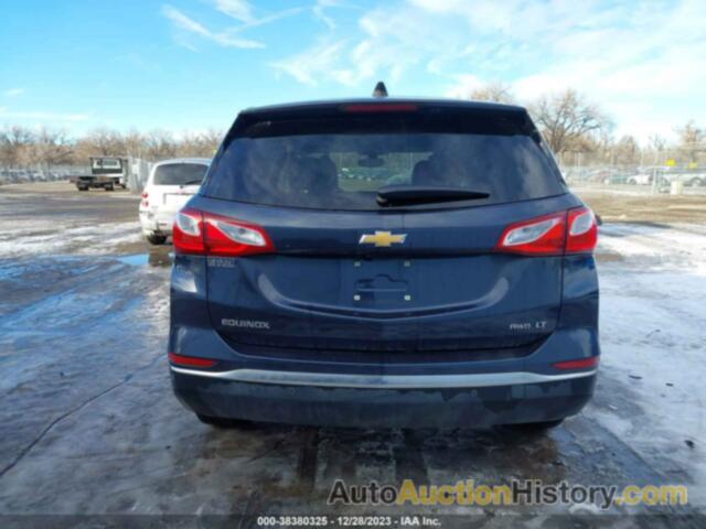 CHEVROLET EQUINOX LT, 3GNAXSEV4JL122033